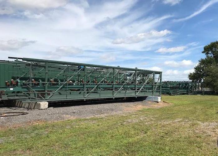 Used 2016 SUPERIOR 1426' Overland Conveyor System