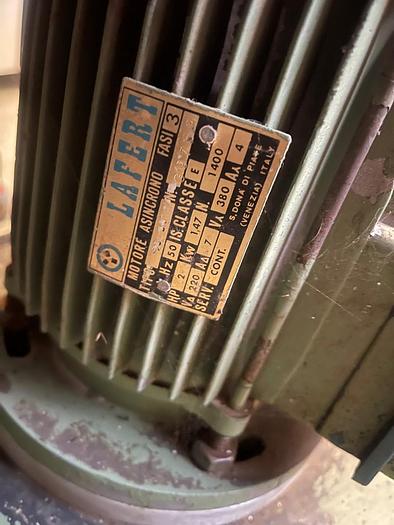 Usato CENTRALINA IDRAULICA (VERDE) 