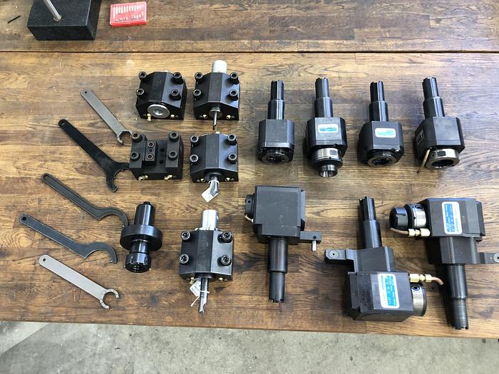 Used 2017 HAAS ST-30Y CNC Turning Center With Live Tooling