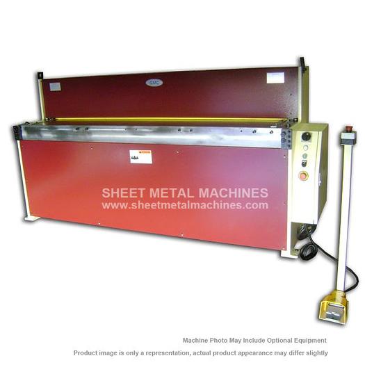 GMC Deluxe Hydraulic Shear HS-0610MD