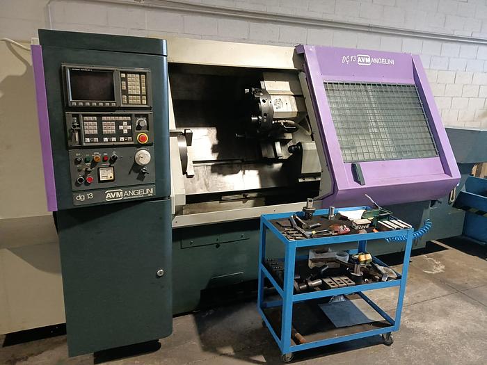 Usato AVM ANGELINI DG 13