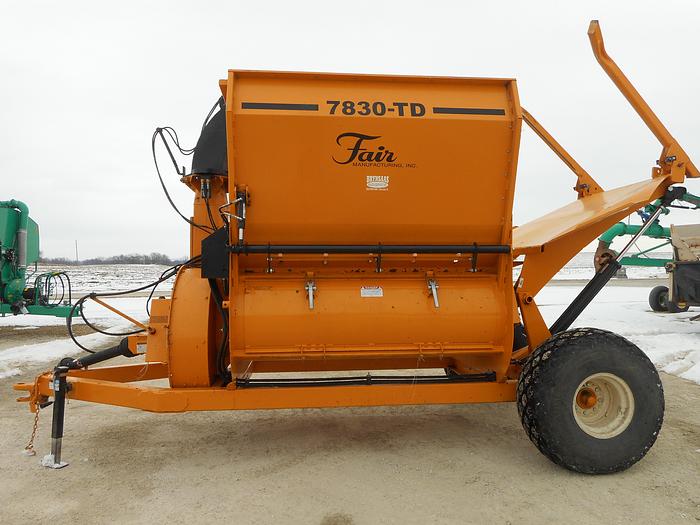 Used 2019 FAIR MFG 7830TD