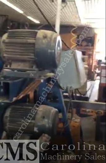 Used Complete Operation Sawmill