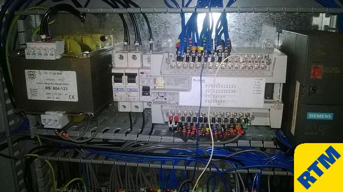 Used Chocolate Enrobing Line