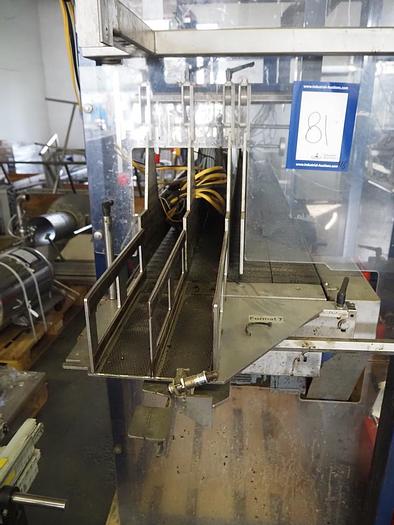 Gebraucht Verpackungsanlage, Fabrikat Meypack, Typ VP453, Baujahr 2006