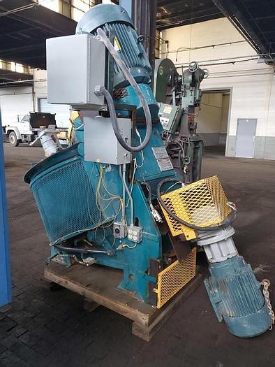 Used EIRICH R09W HIGH INTENSITY MIXER (#9682)