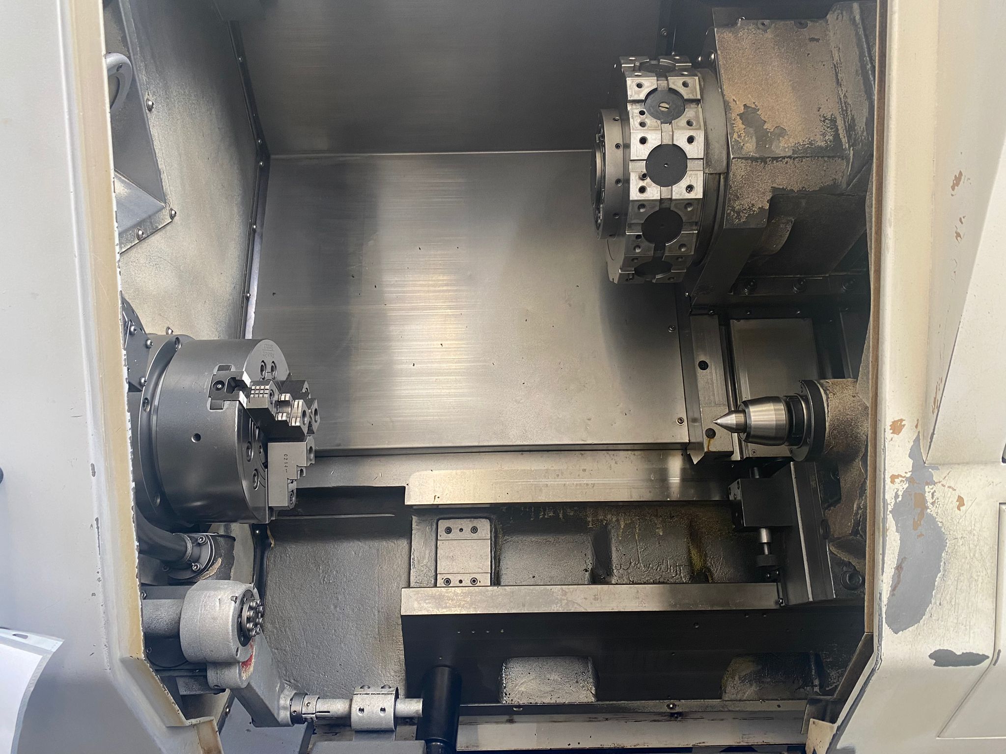 Usato 2004 Daewoo PUMA 240MC