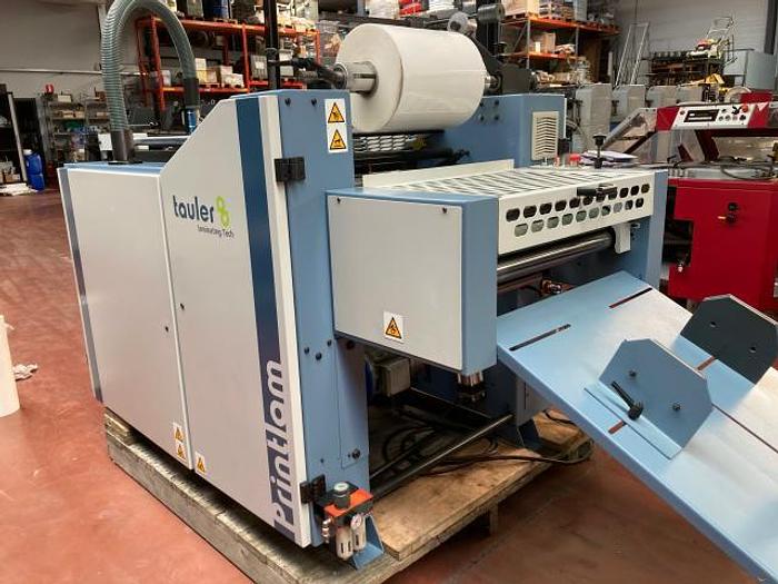 Utilisé 2009 TAULER PRINTLAM B2