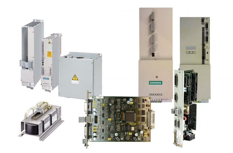 Used SIEMENS Azionamenti di varie tipologie