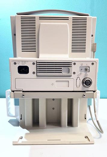 Used hp OmniCare 24C Patientenmonitor mit Philips Module-Rack