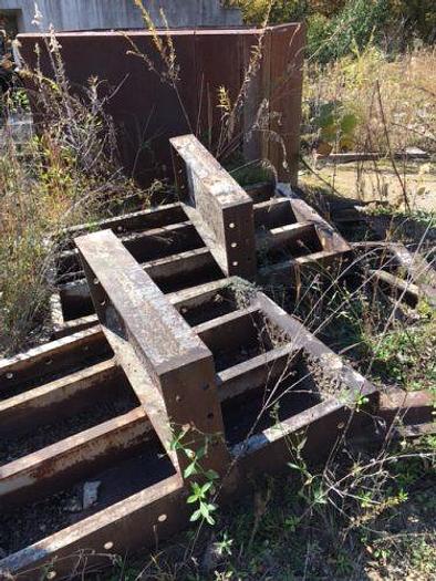 Used Adjustable Precast Box Form