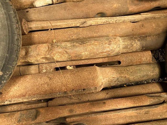 Used Tooling Lot for Cable Tool Rig