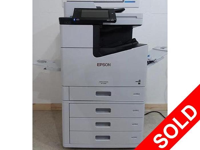 Used Epson WorkForce Enterprise WF-C20590 Inkjet Printer