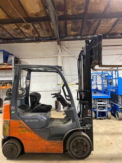 Used 2011 TOYOTA 8FGCU20