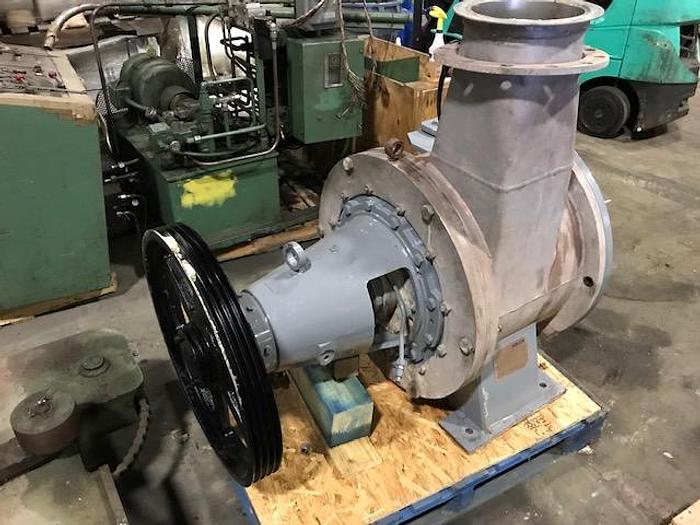 Used VOITH MODEL CM10 / 11 CONTAMINEX S/S 2008