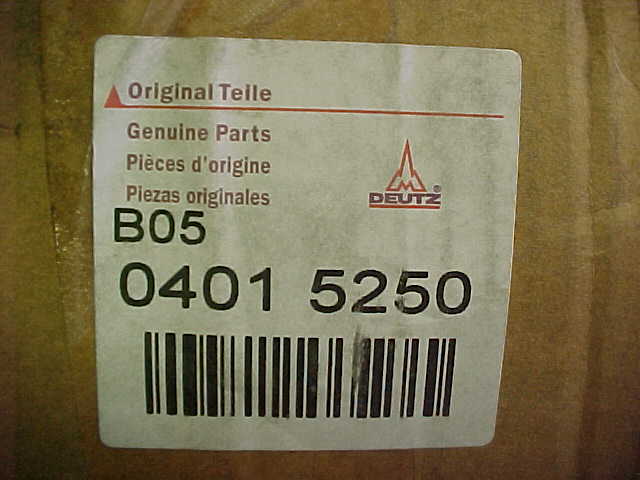 Used KKK 4MF WATERCOOLED EXHAUST HOUSING