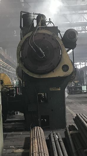 Used Press Hot Forging K862