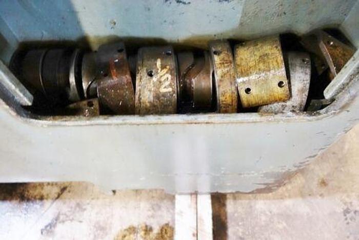 Used (3) Acme Gridley 7/16” 6-Spindle Screw Machines.