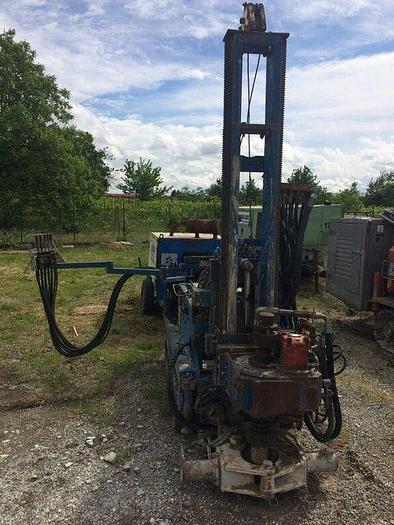 Ricondizionato Trivellatrice Ellettari Ek 200P