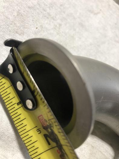 Elbow 90 Degrees  VACUUM FITTING STAINLESS STEEL(E3)