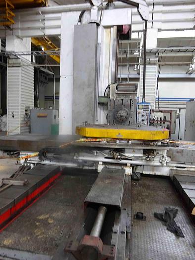 Used 1989 STANKO 2A637F1 Horizontal boring machine