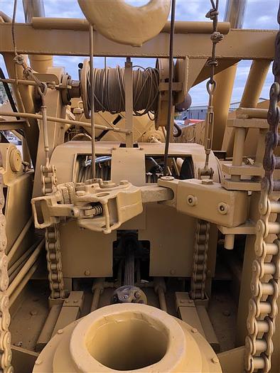 Used 1969 PortaDrill 10TG Drill Rig