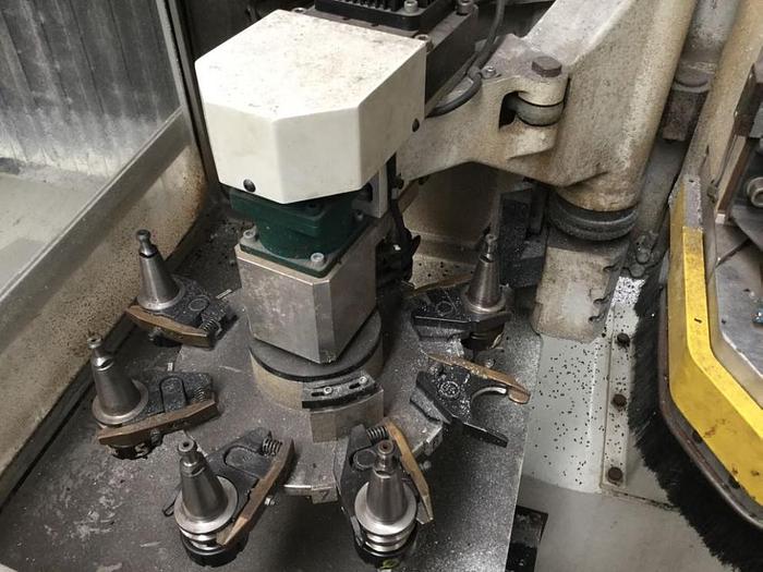 Usado 2002 CMS cnc PF102