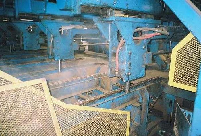 Used Salem Edger Optimizer