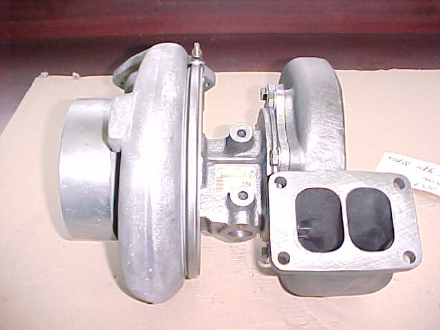 Used KKK 4MF-857/245