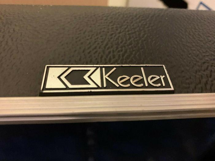 Used Keeler Dualite, Ophthalmoscope