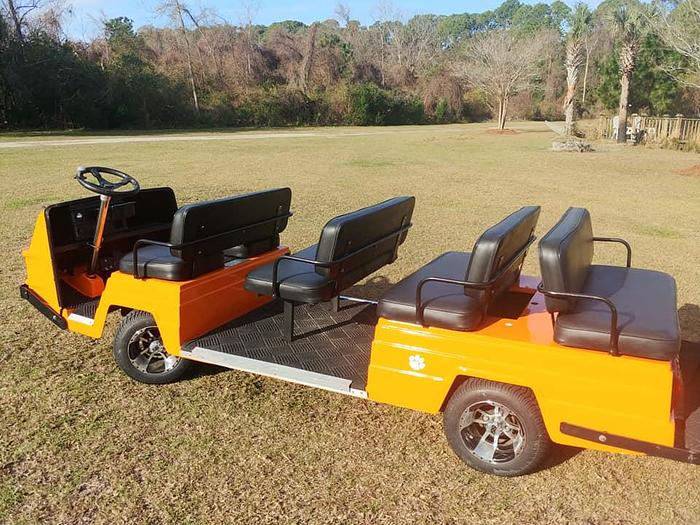 Used 2009 Cushman 10 Passenger Limo