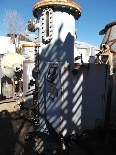 Used Tank, 55 Gallon, C/st, 16" x 6', Aquas Filter #S740273