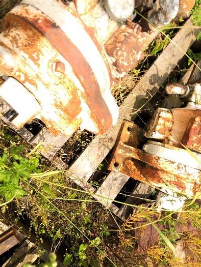 Used ME 22 & MB 18 Air Motor