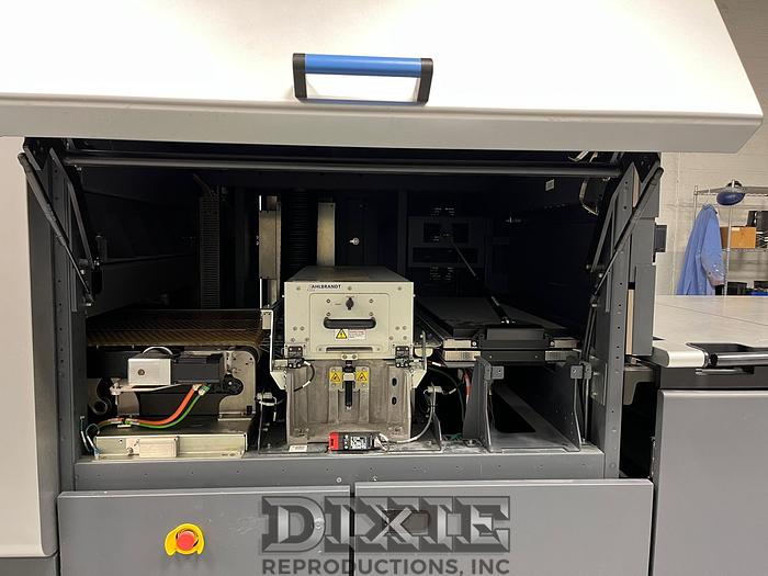 Used 2017 HP Indigo 30000