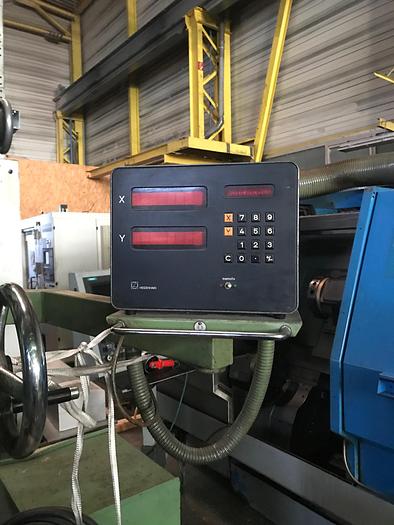 Used Bokö WF 1 milling machine