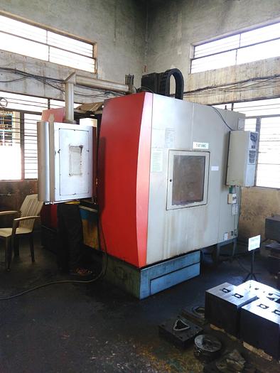 Used Machining Center Vertical BMV45