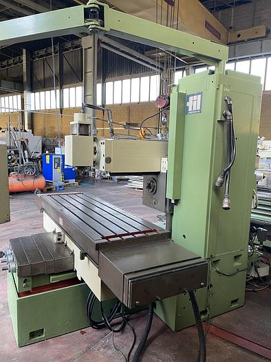 Buone Fresa a Banco Fisso FIL FA 150