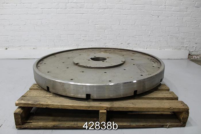 Used Sprout Waldron 421B Stainless Steel Refiner Rotating Disc #42838