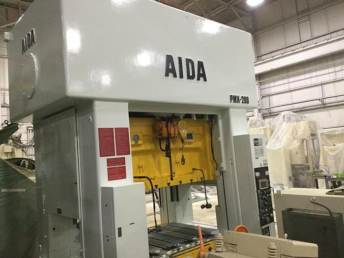 Used 1997 AIDA PMX-L2-200(1)-155-83