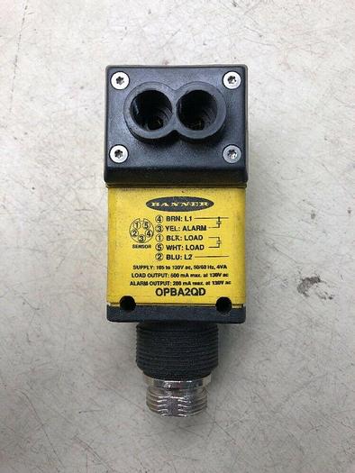 Used Banner - OPBA2QD