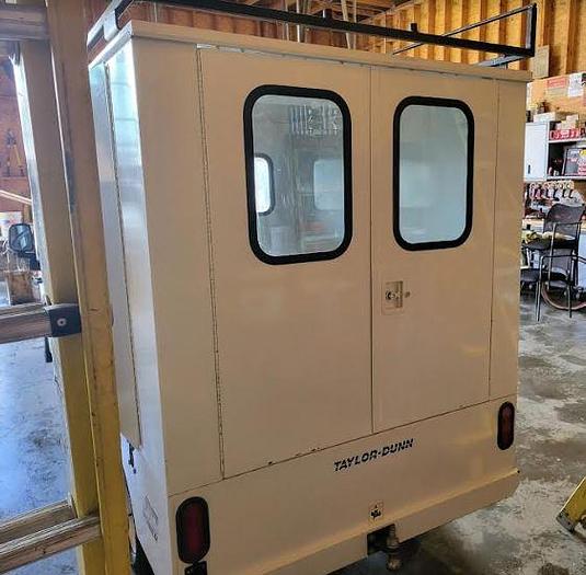 Used 2017 Taylor Dunn Bigfoot XL