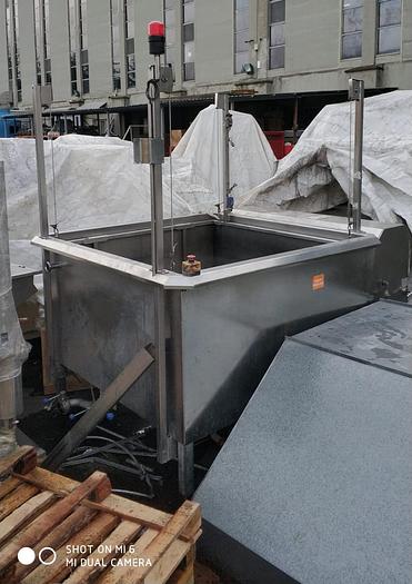 Used Candy Recycling Plant