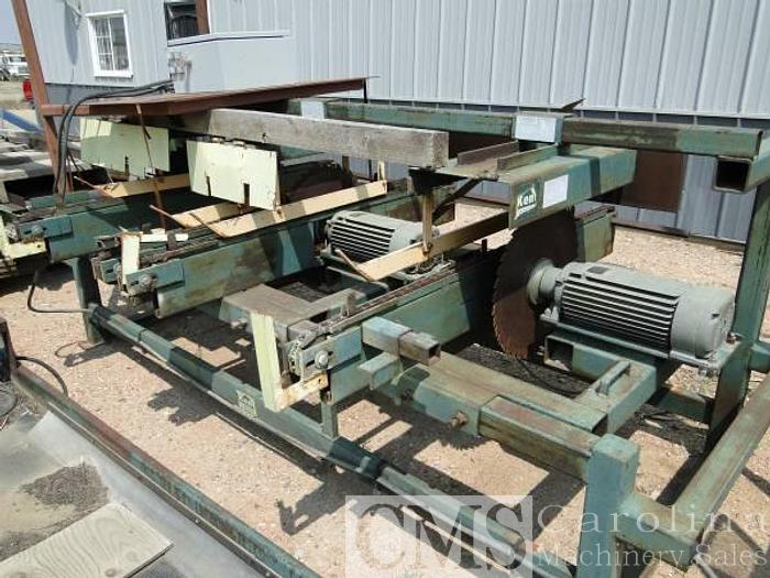 Used Kent Trim Saw