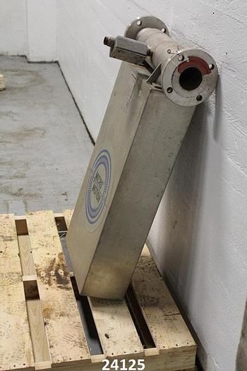 Used Micromotion DS3005 Flow Meter, 3" Flanges, Meter Type 7, 230 Psig, Temp -240 To 204 Degrees C. #24125