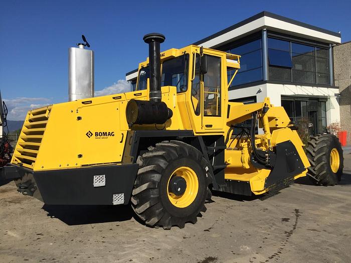 Used 2006 BOMAG  MPH 122-2