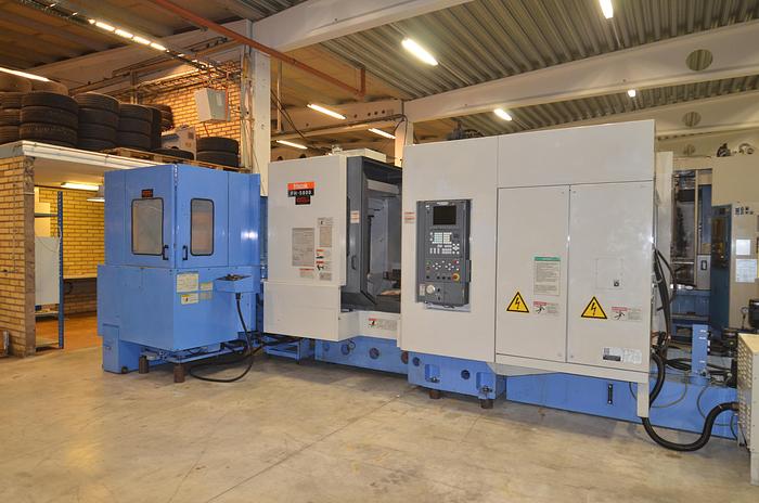 Used MH18 -  Mazak FH 5800