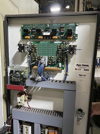 Used 2015 AJAX TOCCO PACER-T HIGH FREQUENCY ELECTRIC MELTING FURNACE