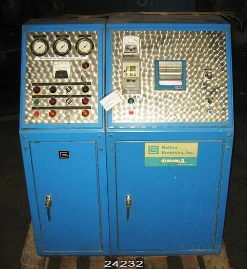 Used 1998 BLACK CLAWSON 98-TH30-0860 #24232