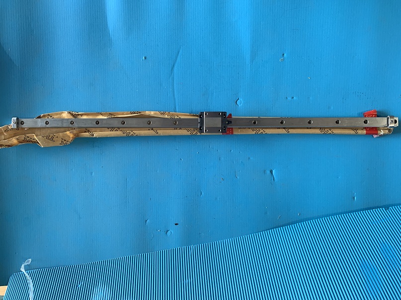 Used THK Linear Motion Guide RSR15VM