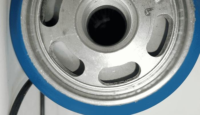 Filtro de Óleo Liebherr 10428561